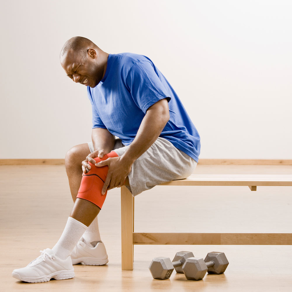 Knee Pain Treatment from The MD Accident Injury Centers